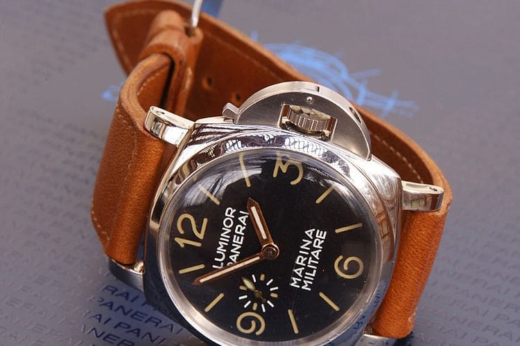 Panerai in 2026: Radiomir, Luminor and the Case That Explains Everything