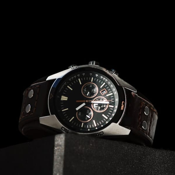 Moritz Grossmann Benu: German Independent Competing With Lange