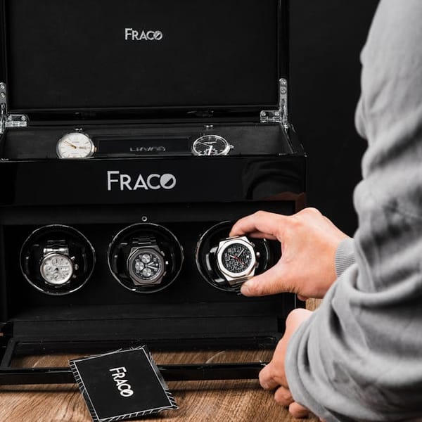 Watch Winders: Who Actually Needs One (And Who's Wasting Money)