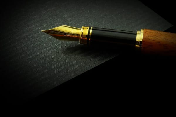 The Pen Is the New Entry Point: Why Watch Collectors Are Turning to Montblanc, Pelikan and the Independents in 2026