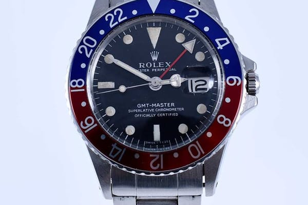 Record Watch Auctions and a Discontinued Rolex: What the 2026 Market Actually Means for Buyers